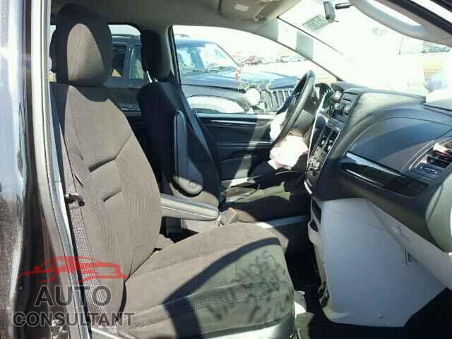 DODGE CARAVAN 2016 - 2C4RDGBG0GR259165