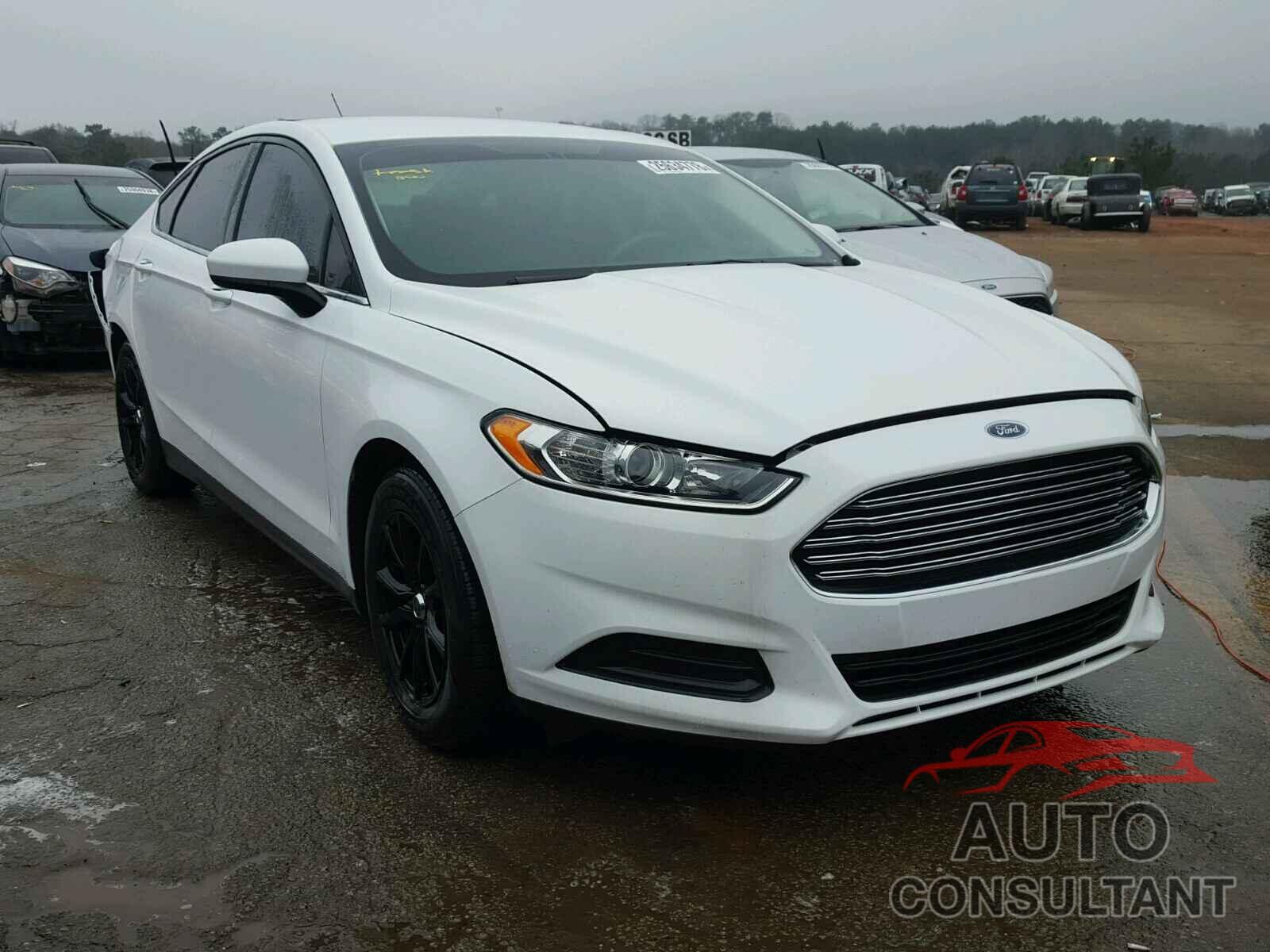 FORD FUSION 2015 - 3FA6P0G73FR255880