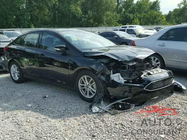 FORD FOCUS 2016 - 1FADP3F2XGL275395