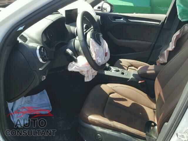 AUDI A3 2015 - WAUFFRFF9F1139410