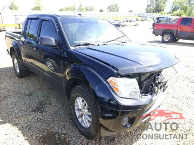 NISSAN FRONTIER 2015 - 1N6AD0ER8FN710191