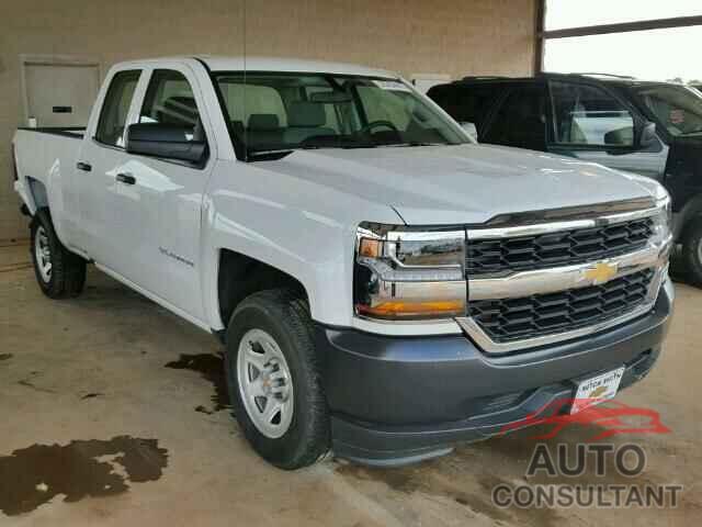 CHEVROLET SILVERADO 2016 - 1GCRCNEH5GZ181984