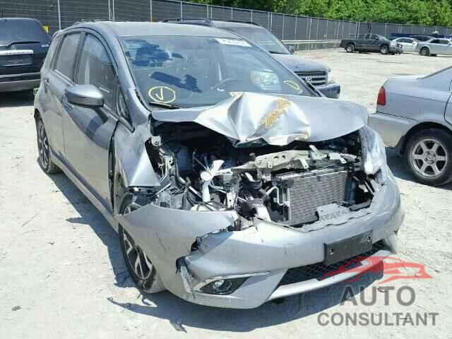 NISSAN VERSA 2015 - 3N1CE2CP1FL444747