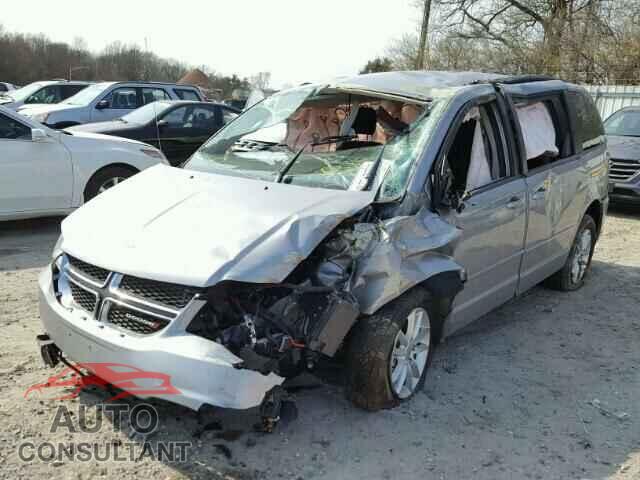 DODGE CARAVAN 2016 - 2C4RDGCG0GR344330