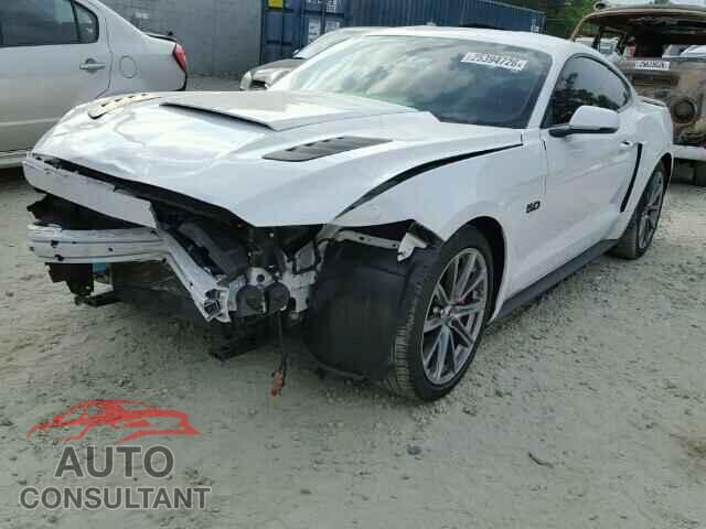 FORD MUSTANG 2015 - 1FA6P8CF7F5346519