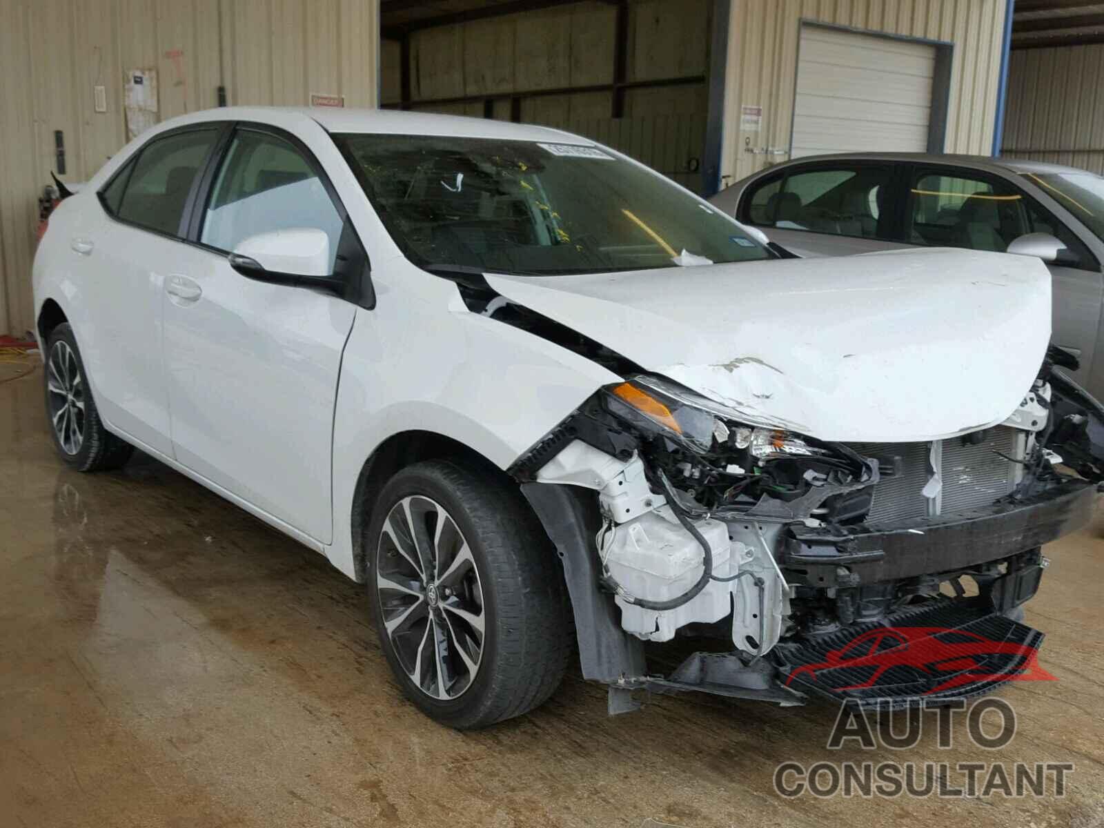 TOYOTA COROLLA 2017 - 5YFBURHE1HP575629