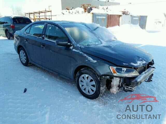 VOLKSWAGEN JETTA 2017 - 3VW2B7AJ0HM217136