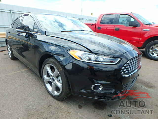 FORD FUSION 2015 - 3FA6P0HD2FR206688