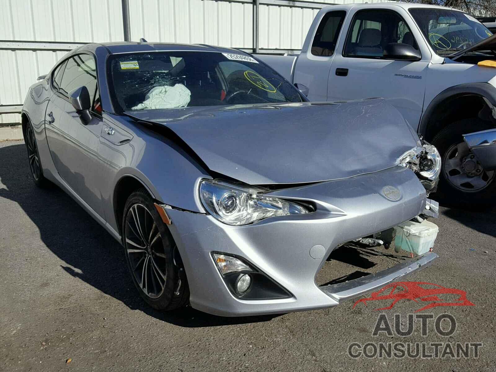 TOYOTA SCION 2016 - JF1ZNAA17G9702074