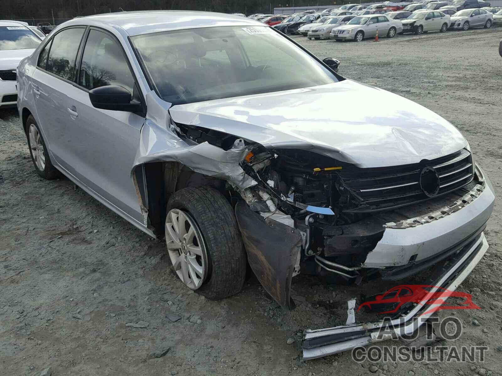 VOLKSWAGEN JETTA 2015 - 3VWD17AJ0FM219848
