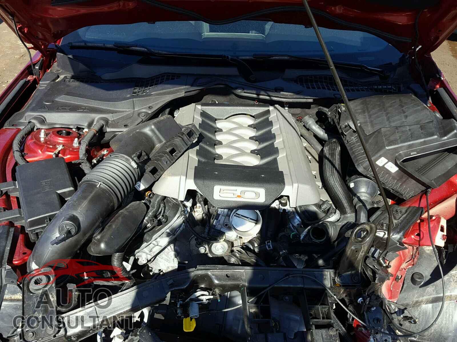 FORD MUSTANG 2016 - 1FA6P8CF5G5301404