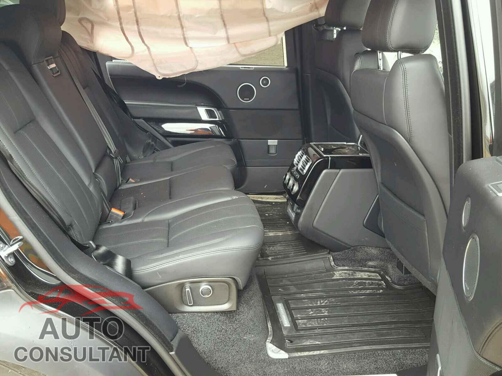 LAND ROVER RANGEROVER 2017 - SALGS5FE1HA357596
