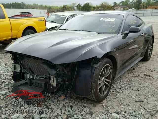 FORD MUSTANG 2016 - 1FA6P8TH1G5202015