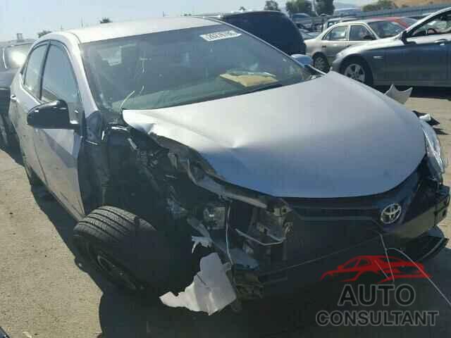 TOYOTA COROLLA 2016 - 5YFBURHE7GP494259