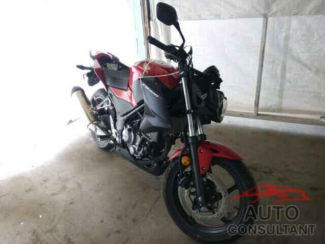 HONDA CB CYCLE 2015 - MLHNC521XF5101636