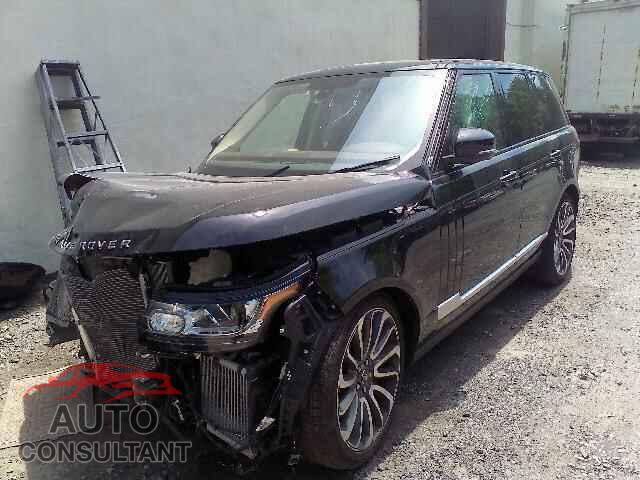 LAND ROVER RANGEROVER 2015 - SALGV2TF0FA224635