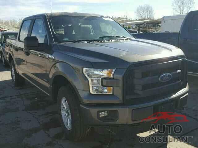 FORD F150 2016 - 1FTEW1EP0GKF99688