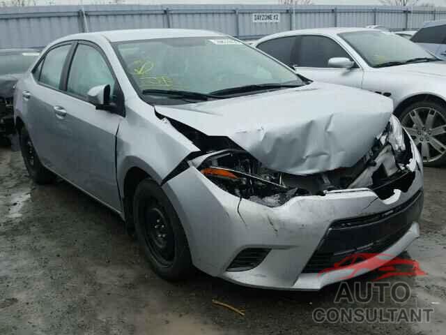TOYOTA COROLLA 2016 - 2T1BURHE6GC507387