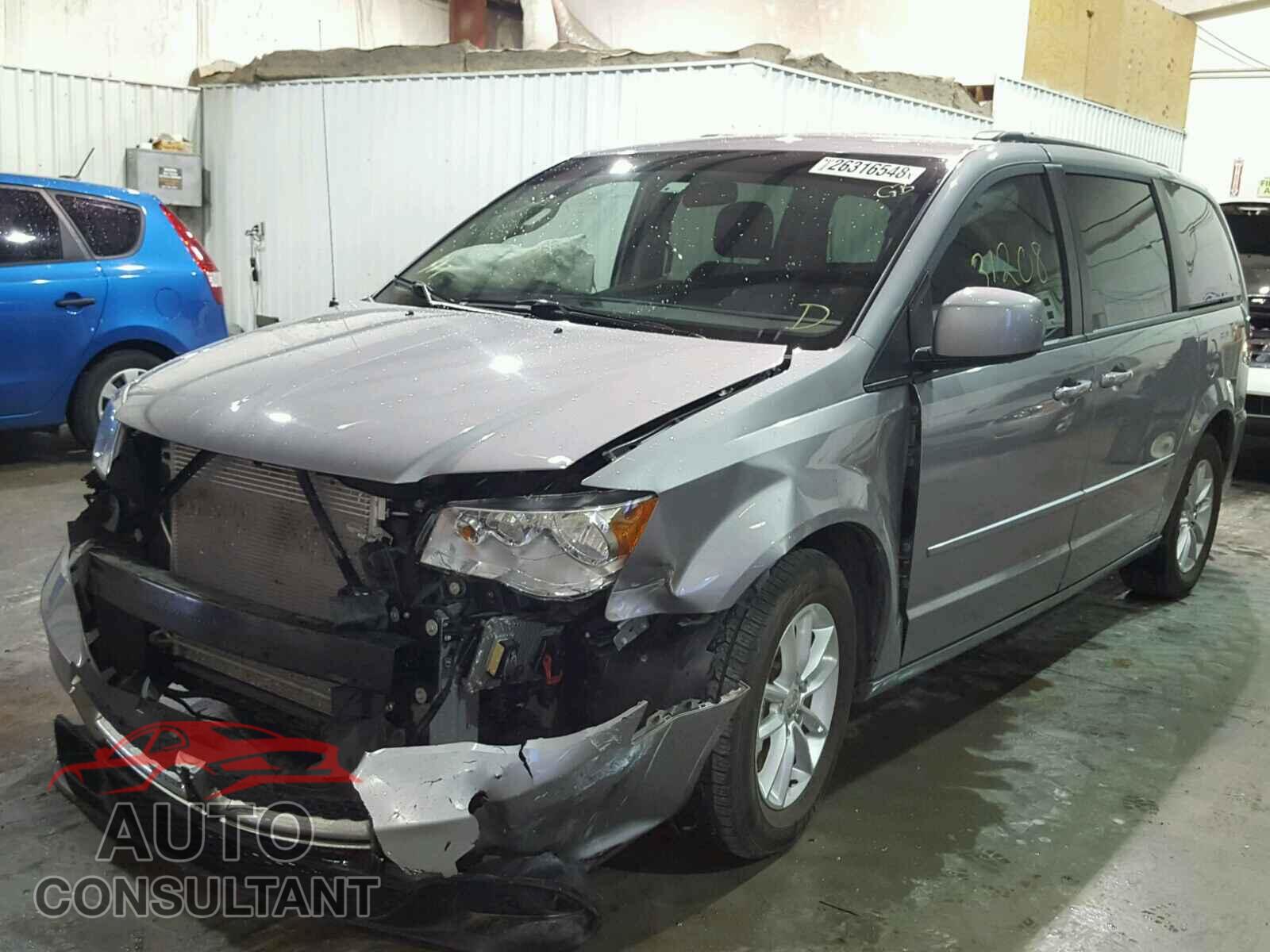 DODGE CARAVAN 2016 - 2C4RDGCG2GR327805