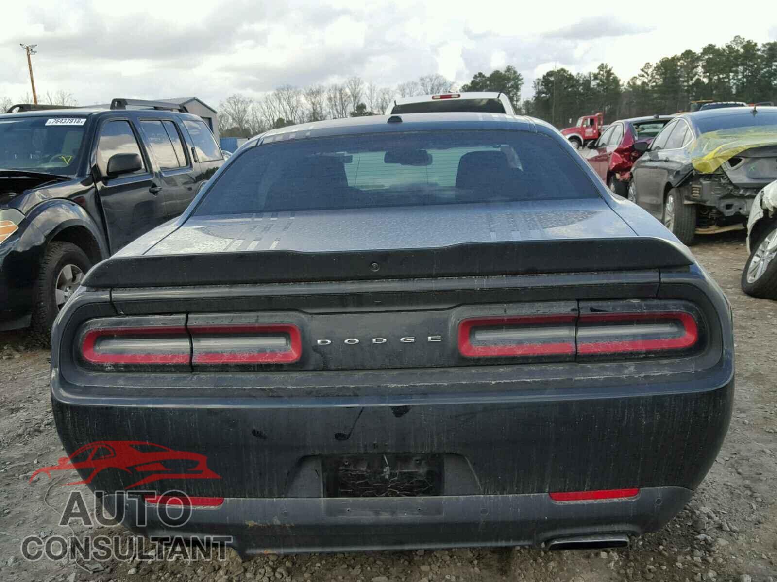 DODGE CHALLENGER 2015 - 2C3CDZAT3FH913407