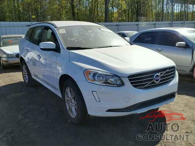 VOLVO XC60 2015 - YV440MDJ4F2680359