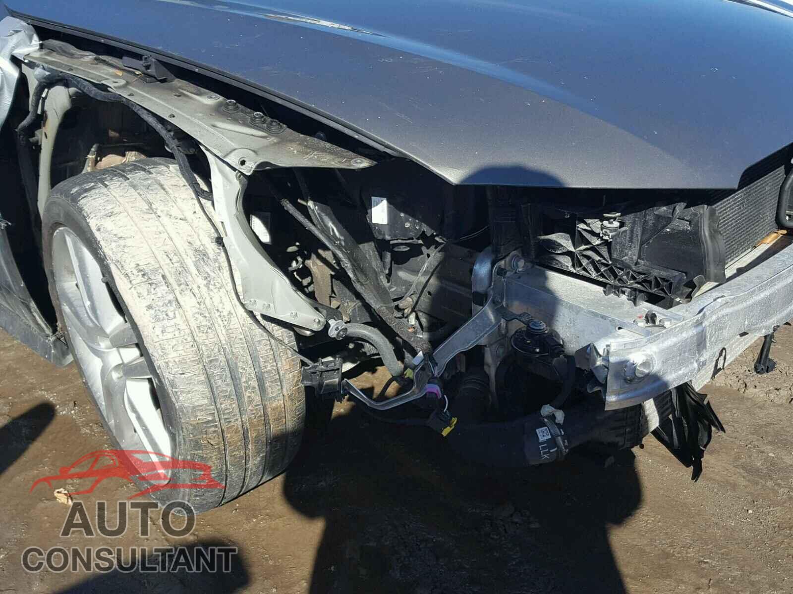 AUDI A6 2016 - WAUGFAFC8GN022391