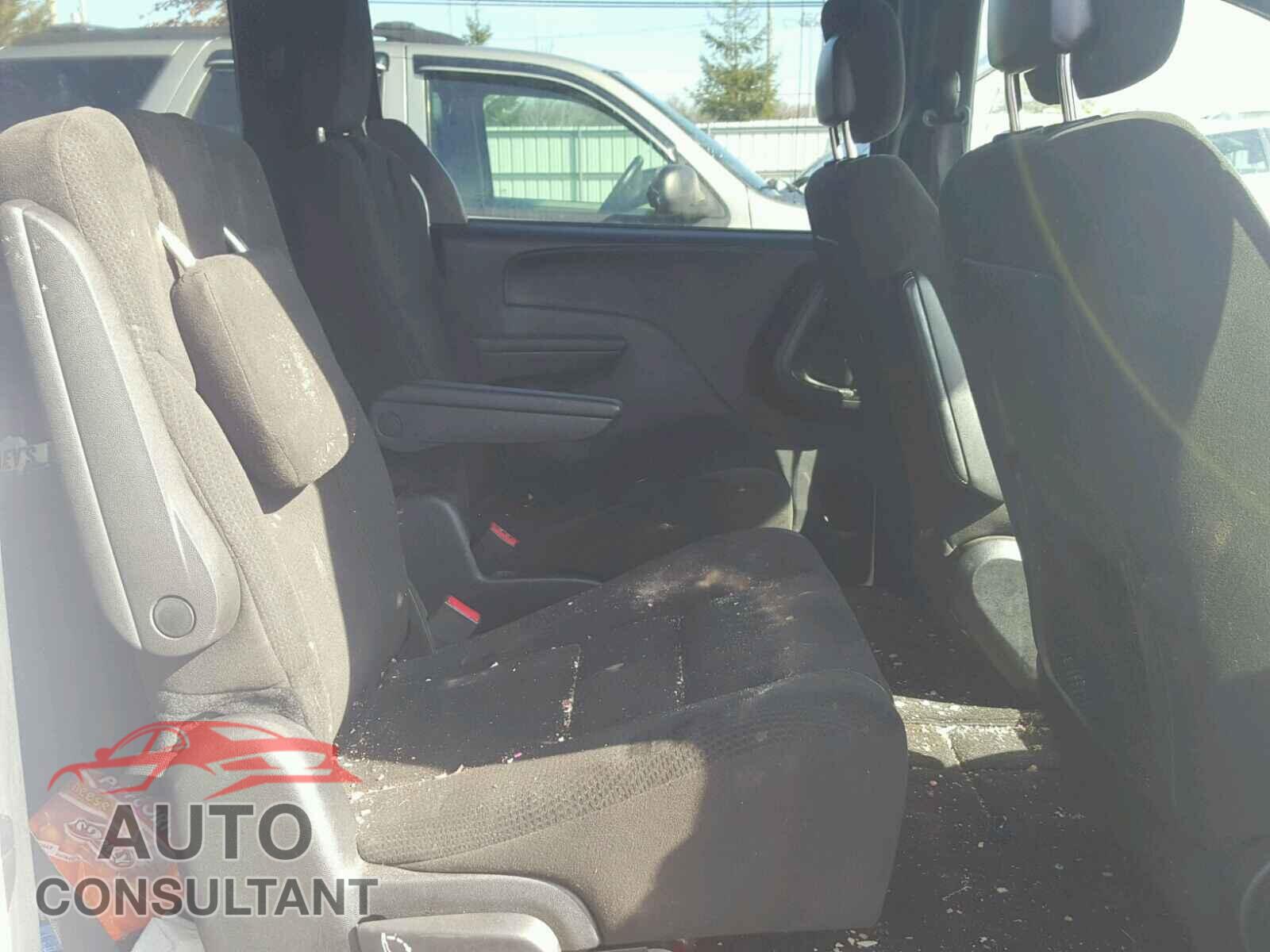 DODGE CARAVAN 2015 - 2C4RDGBGXFR642688