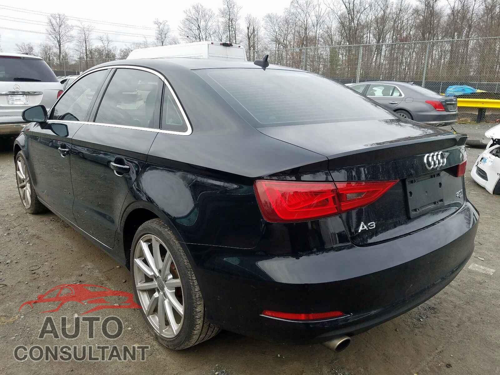 AUDI A3 2015 - WAUEFGFF2F1008268