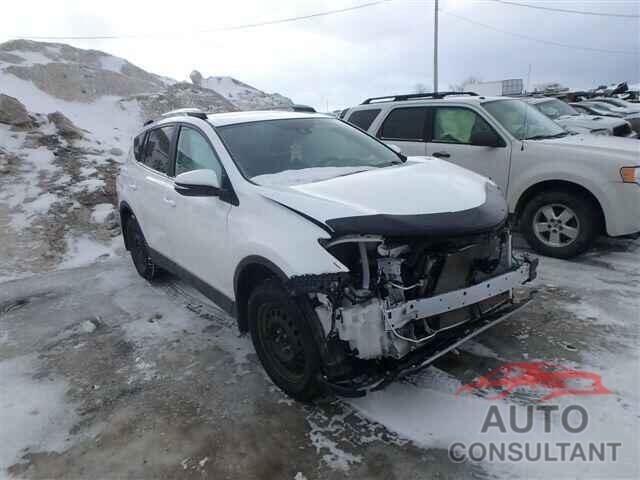 TOYOTA RAV4 2017 - 2T3RFREV3HW627068