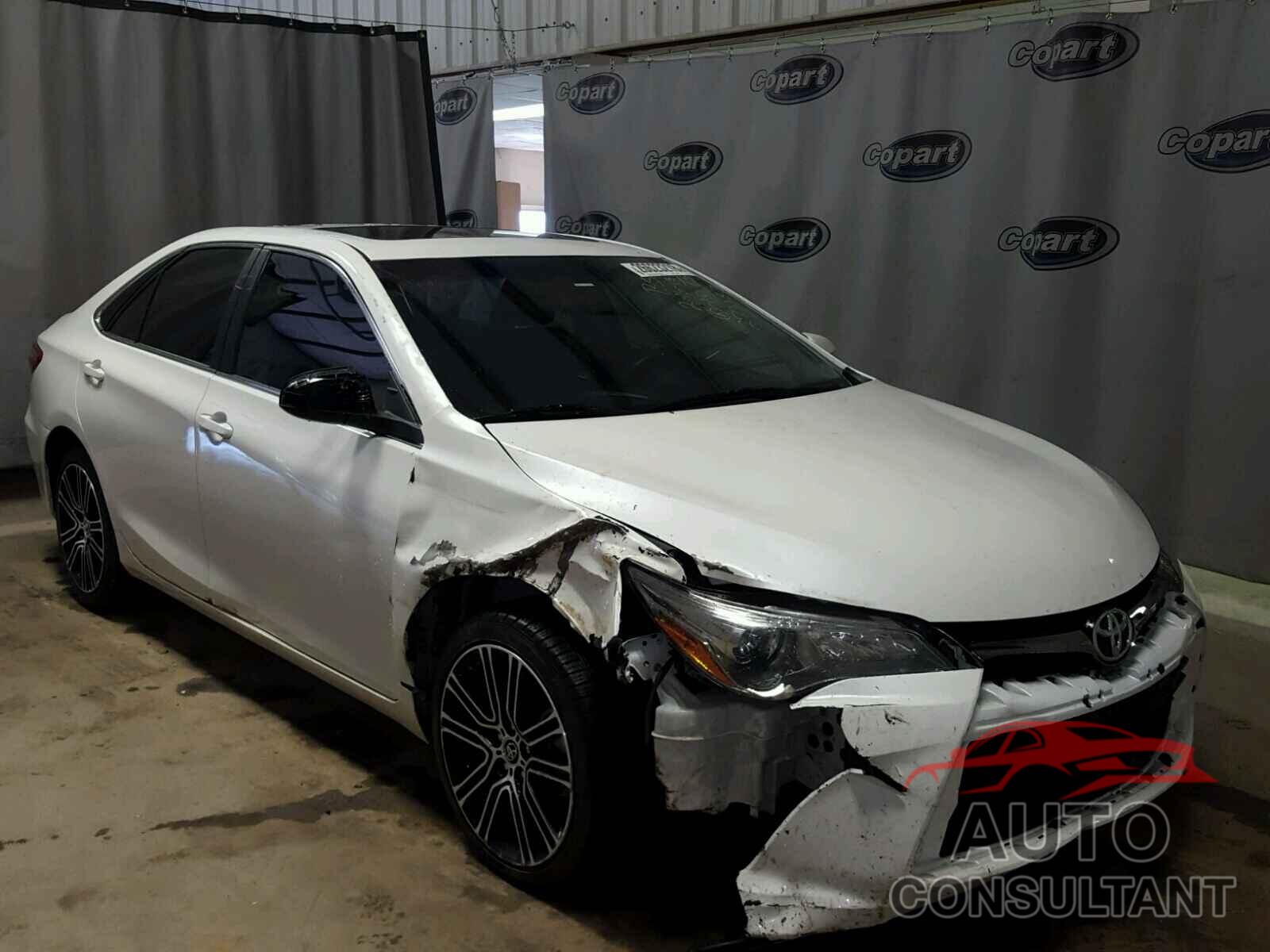 TOYOTA CAMRY 2016 - 4T1BF1FK6GU160629