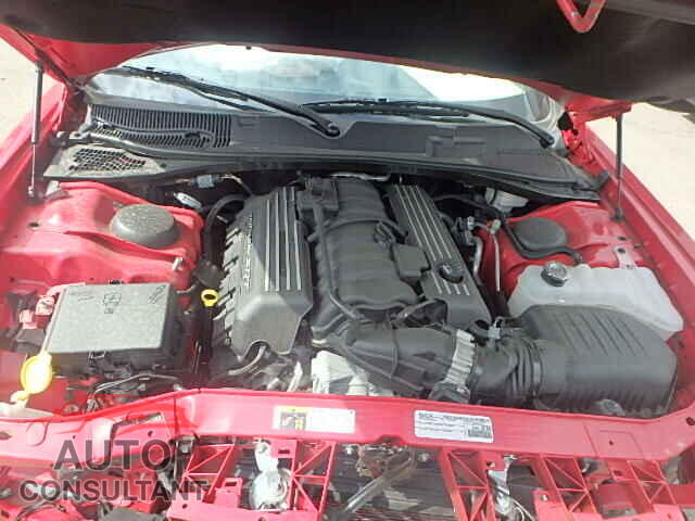 DODGE CHALLENGER 2015 - 2C3CDZFJ6FH744619