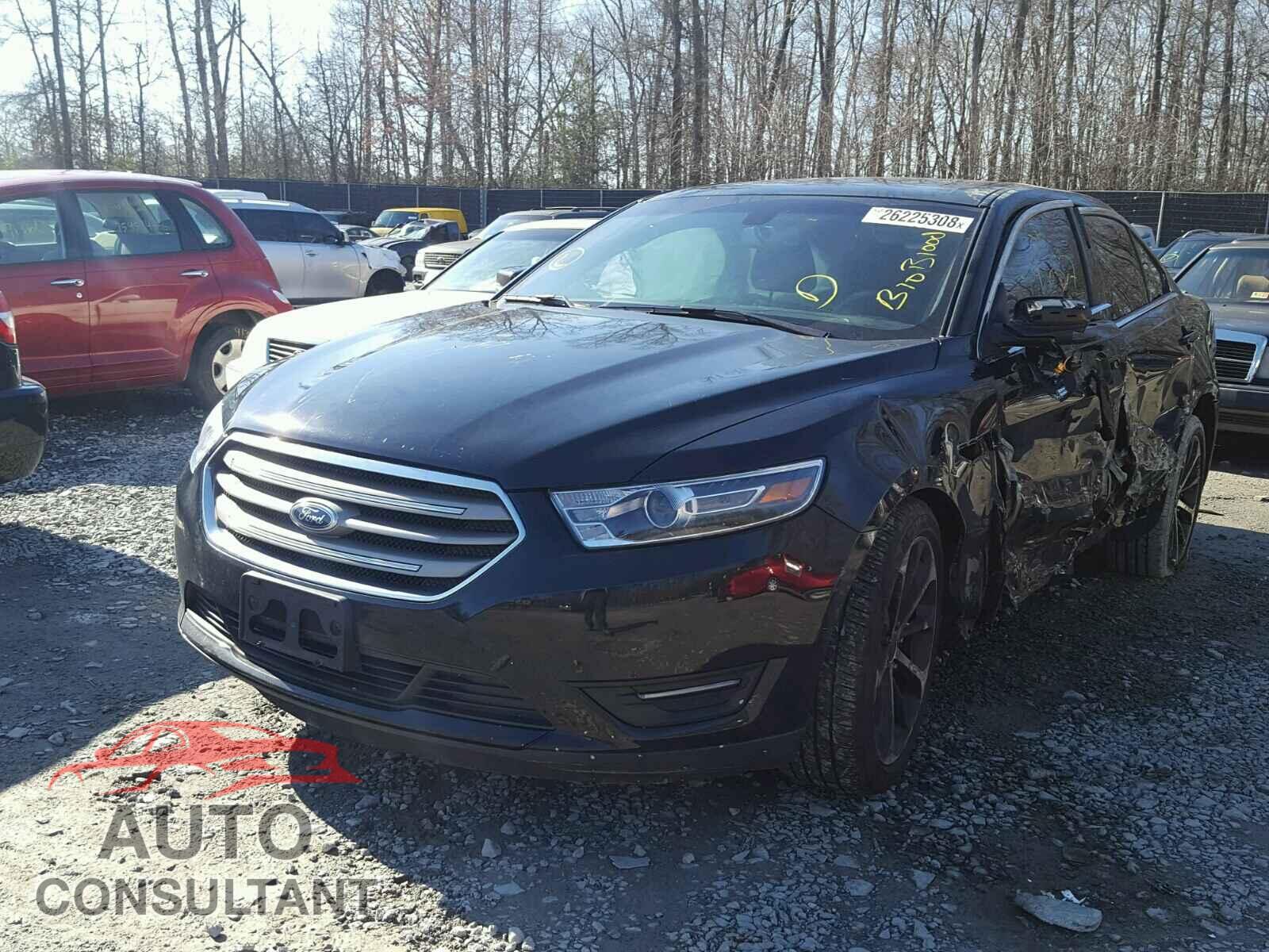 FORD TAURUS 2016 - 1FAHP2E81GG157178