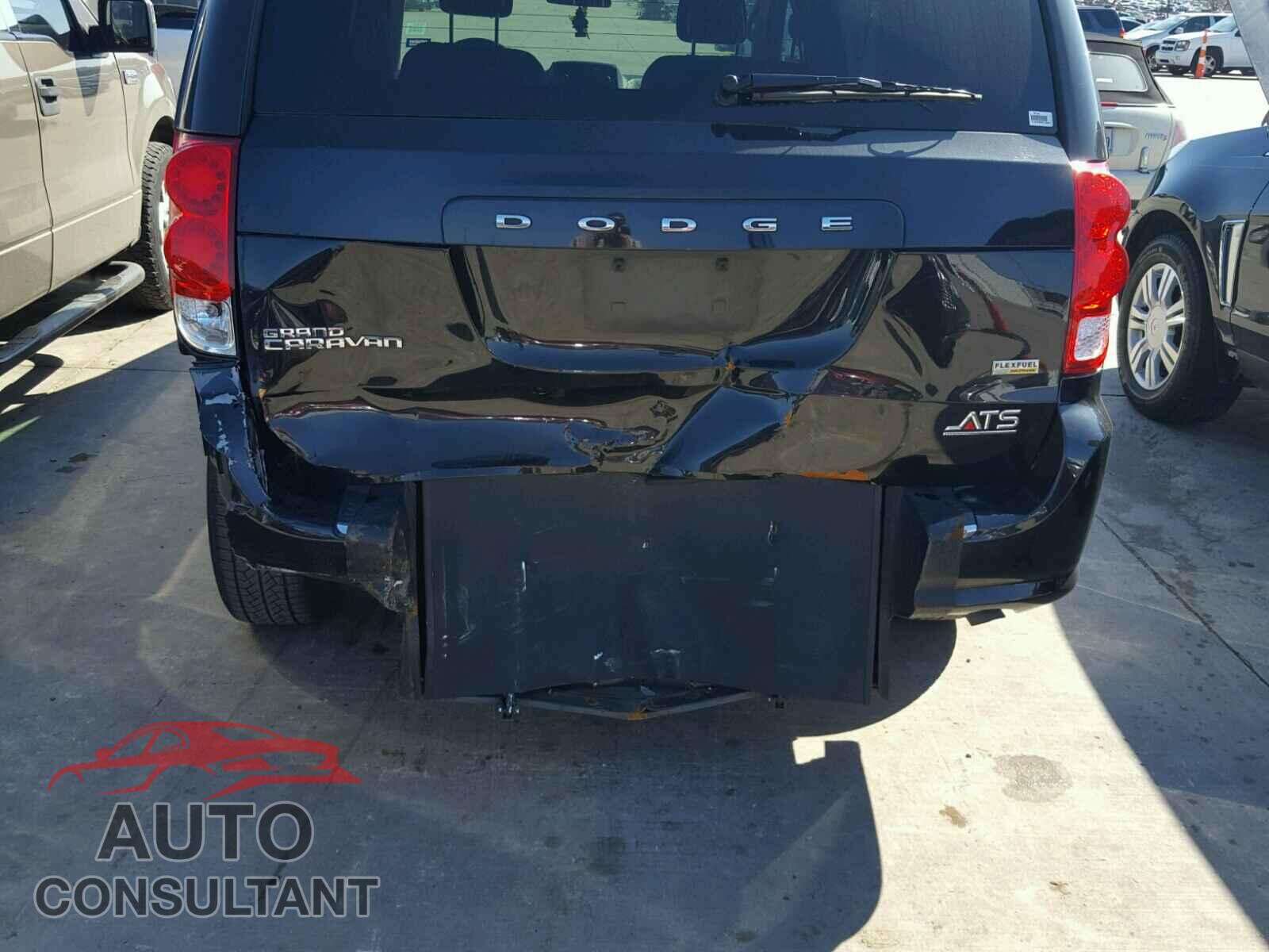 DODGE CARAVAN 2016 - 2C4RDGBG8GR355660