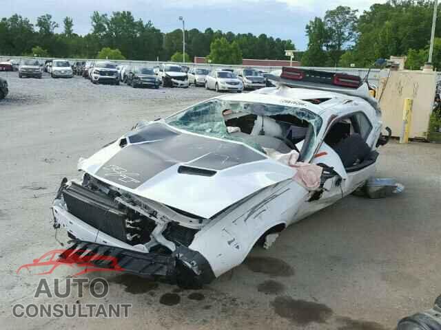 DODGE CHALLENGER 2015 - 2C3CDZAT3FH737250