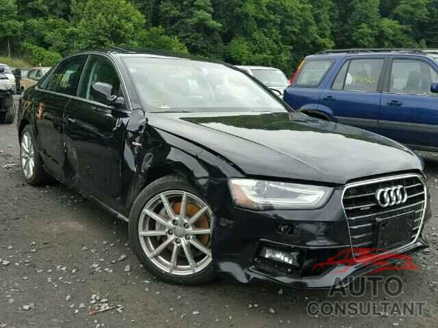 AUDI A4 2015 - WAUFFAFL6FN035814