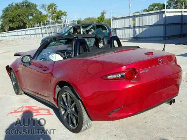 MAZDA MIATA 2016 - JM1NDAD74G0103021