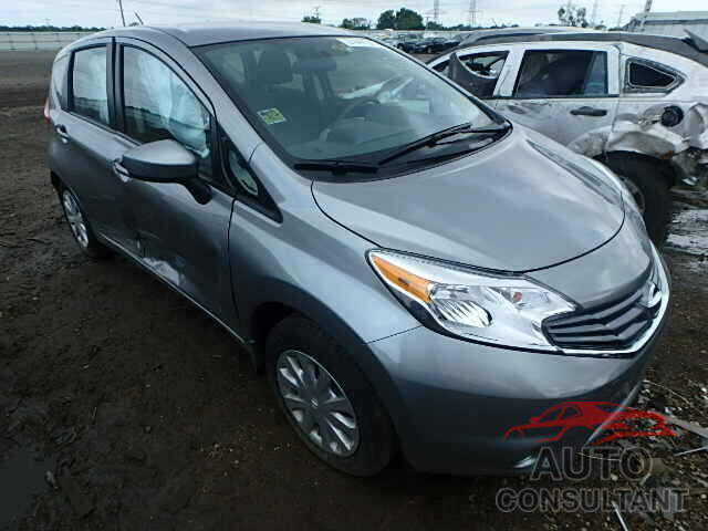 NISSAN VERSA 2015 - 3N1CE2CP6FL369429