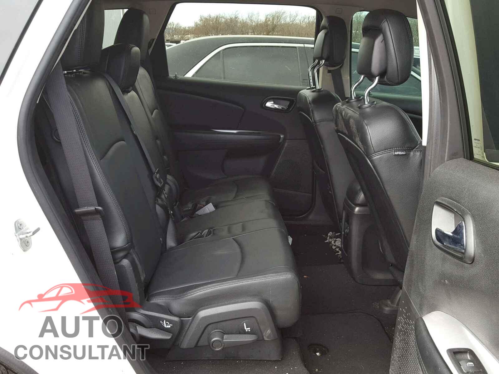 DODGE JOURNEY 2016 - 3C4PDCBG7GT146018