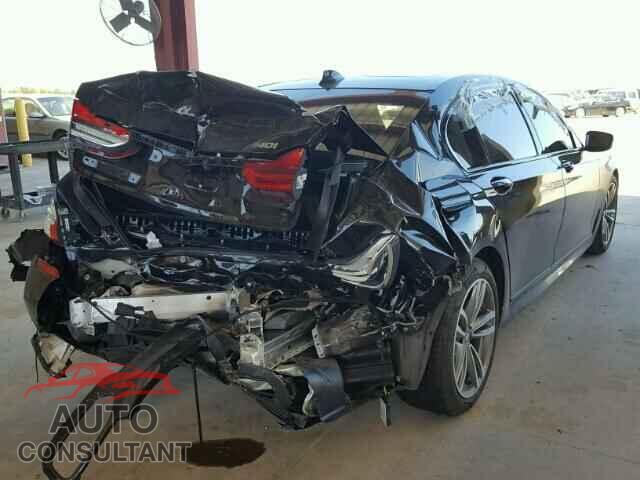 BMW 7 SERIES 2018 - WBA7E2C57JG741898