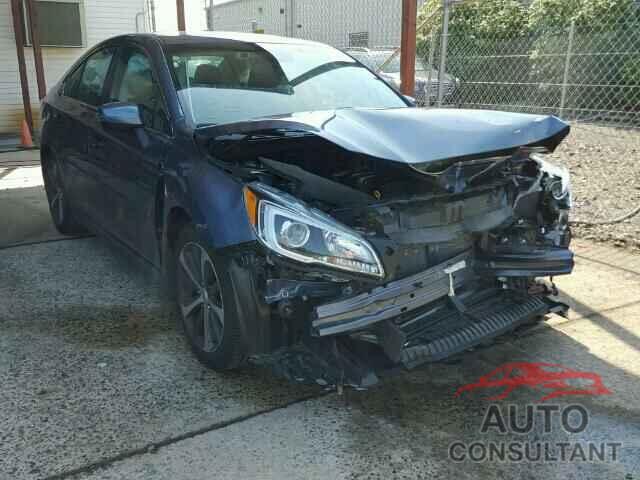 SUBARU LEGACY 2015 - 4S3BNAN60F3049784