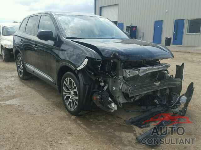 MITSUBISHI OUTLANDER 2016 - JA4AD2A34GZ013475
