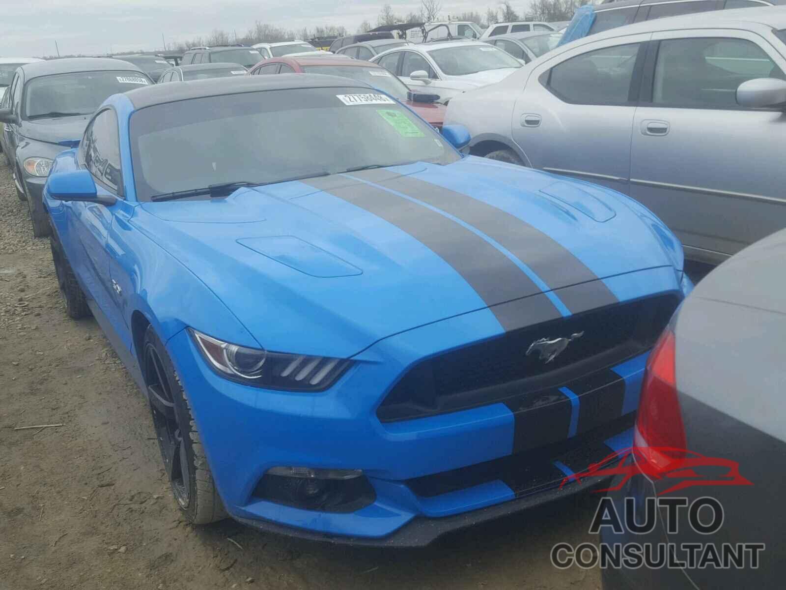 FORD MUSTANG 2017 - 1FA6P8CF2H5281288