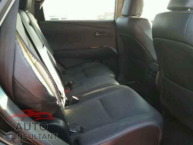 LEXUS RX450 2015 - 2T2BC1BA3FC005067