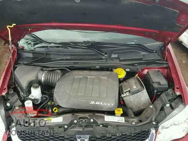 DODGE CARAVAN 2015 - 2C4RDGBG7FR683277