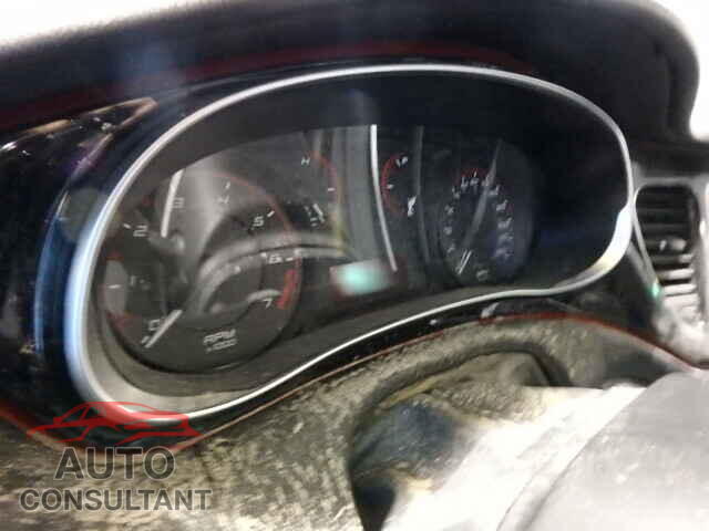 DODGE DART 2015 - 1C3CDFBBXFD199681