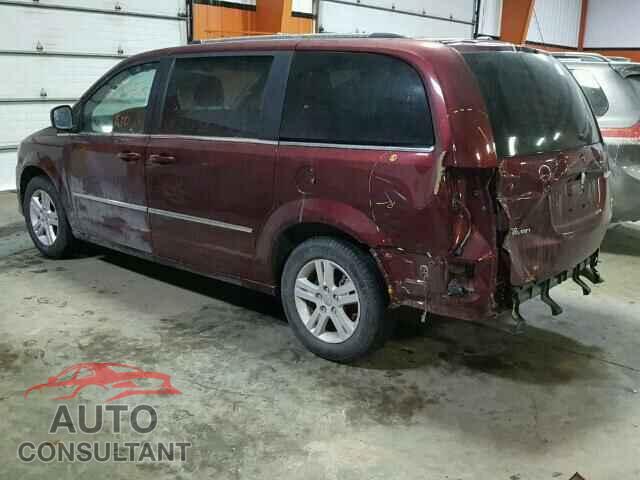 DODGE CARAVAN 2017 - 2C4RDGDG0HR694945