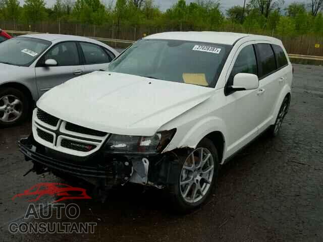 DODGE JOURNEY 2017 - 3C4PDDEG3HT593447