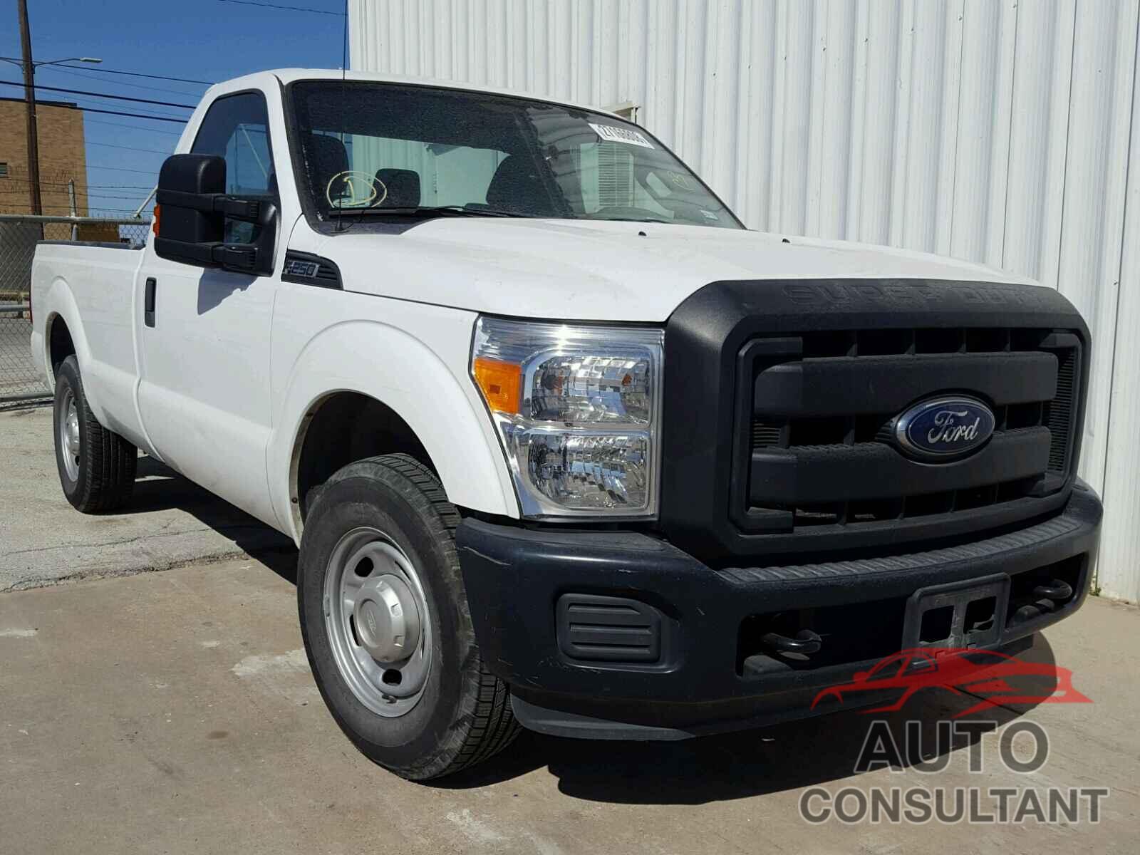 FORD F250 2015 - 1FTBF2A61FEB11819