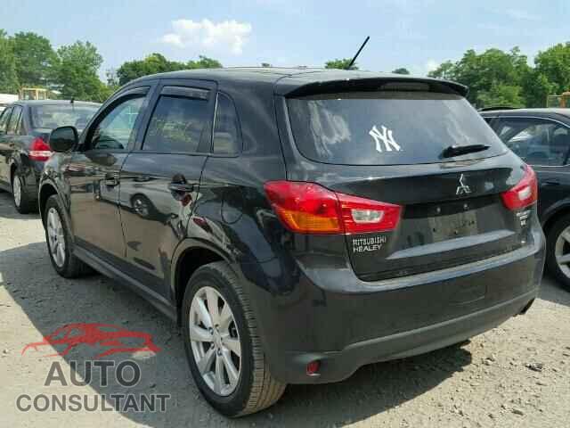 MITSUBISHI OUTLANDER 2015 - 4A4AR3AW4FE045512