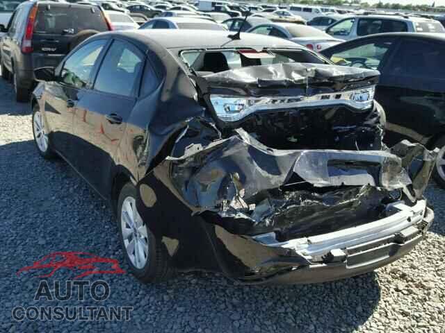 DODGE DART 2015 - 1C3CDFDH0FD276107
